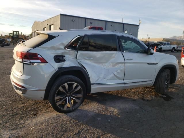 2022 Volkswagen Atlas Cross Sport SEL Premium R-Line