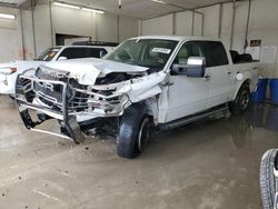 Salvage cars for sale at Madisonville, TN auction: 2010 Ford F150 Supercrew