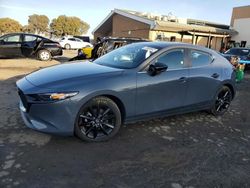 Salvage cars for sale at Hayward, CA auction: 2024 Mazda 3 Preferred