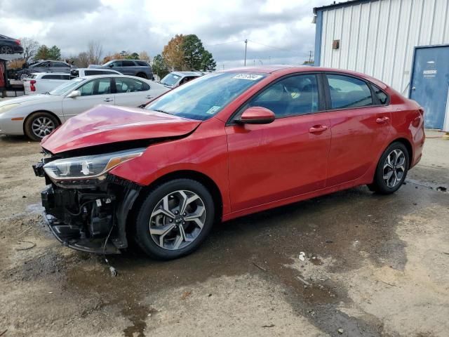 2019 KIA Forte FE