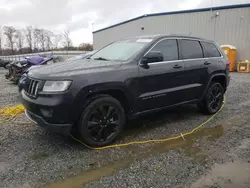 2012 Jeep Grand Cherokee Laredo en venta en Spartanburg, SC