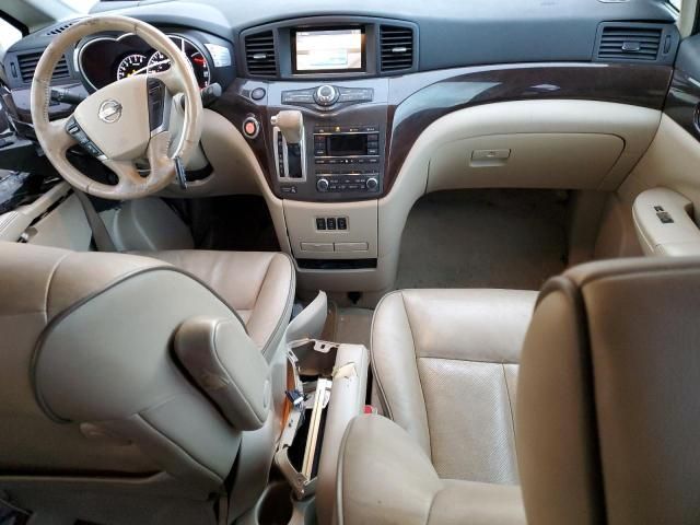 2012 Nissan Quest S