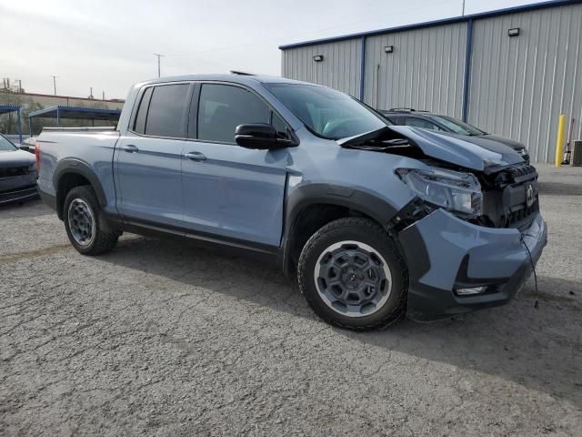 2024 Honda Ridgeline Black Edition