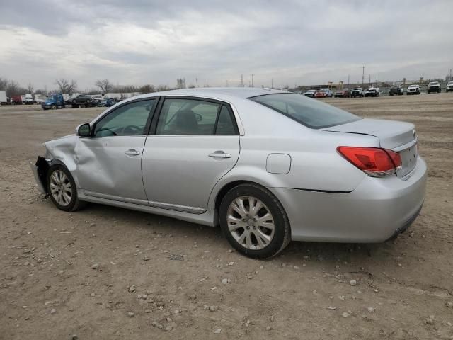 2012 Toyota Avalon Base