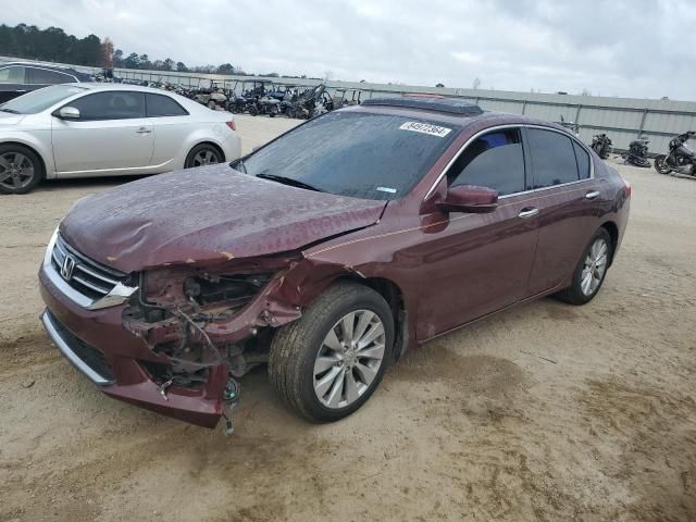 2014 Honda Accord EXL