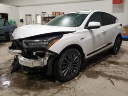 Vehiculos salvage en venta de Copart Bowmanville, ON: 2022 Acura RDX A-SPEC Advance