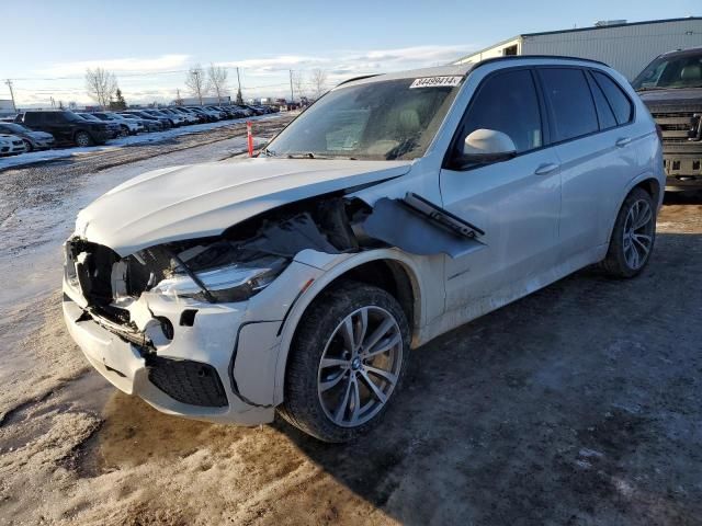 2016 BMW X5 XDRIVE35I