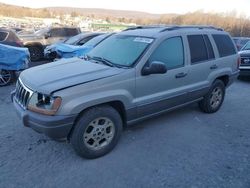 Jeep Grand Cherokee Laredo salvage cars for sale: 2003 Jeep Grand Cherokee Laredo