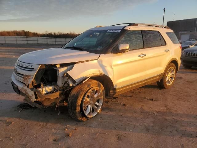 2014 Ford Explorer Limited