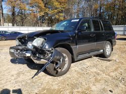 2004 Lexus LX 470 en venta en Austell, GA