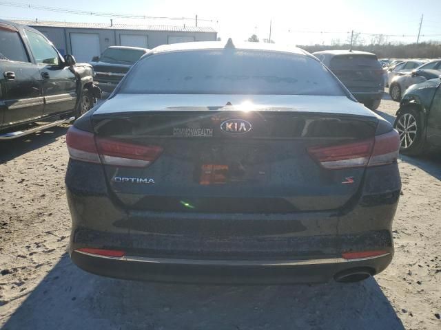 2018 KIA Optima LX