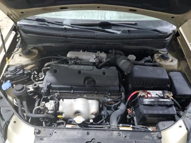 2011 KIA Rio Base