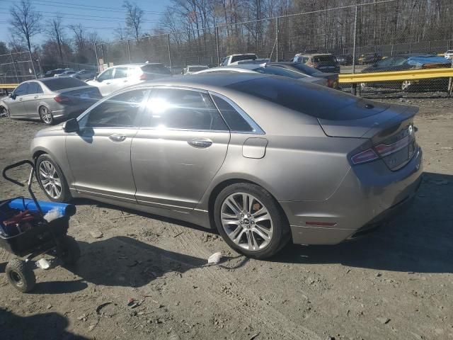 2016 Lincoln MKZ