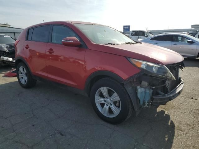 2012 KIA Sportage Base