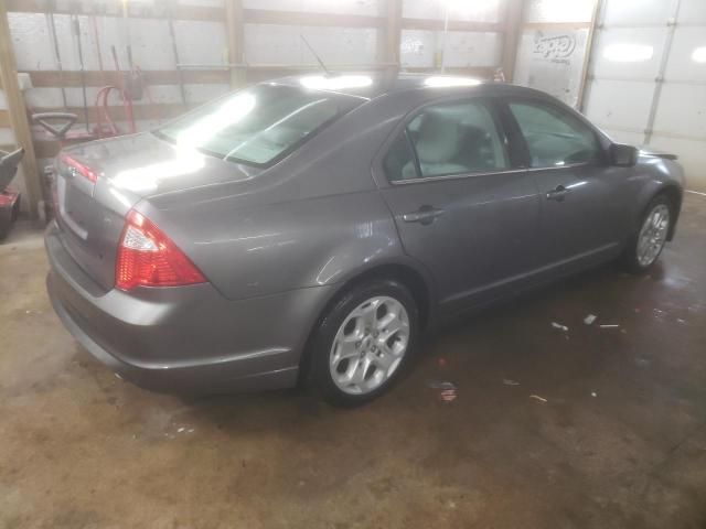 2010 Ford Fusion SE