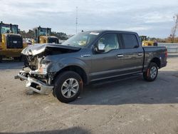 Salvage cars for sale at Dunn, NC auction: 2020 Ford F150 Supercrew