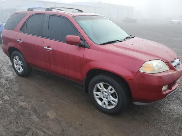 2006 Acura MDX Touring