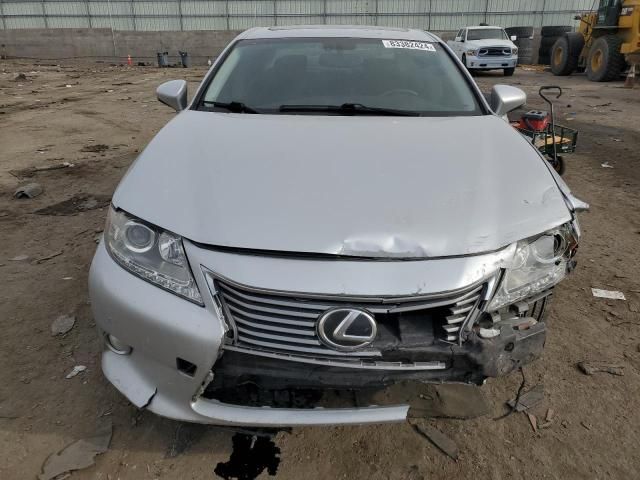 2015 Lexus ES 350