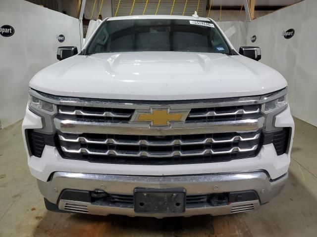 2022 Chevrolet Silverado K1500 LTZ