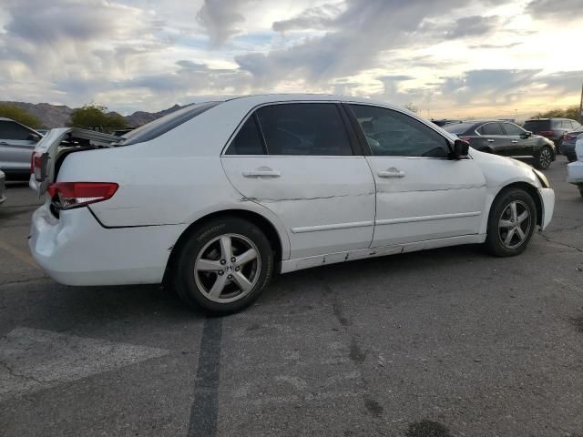 2004 Honda Accord EX