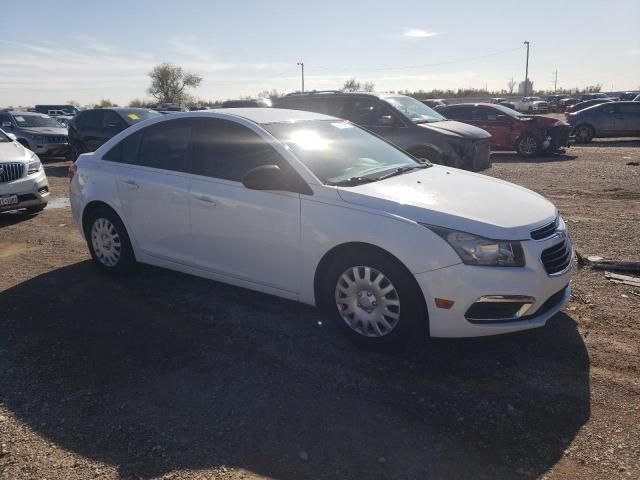 2016 Chevrolet Cruze Limited LS