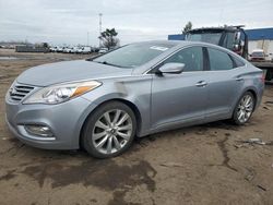 Hyundai salvage cars for sale: 2014 Hyundai Azera GLS