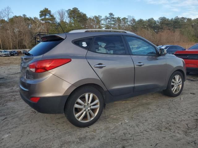 2010 Hyundai Tucson GLS