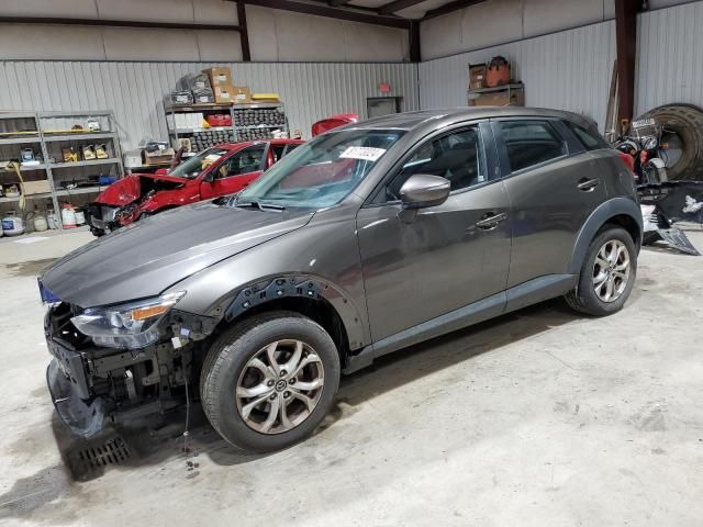 2016 Mazda CX-3 Touring