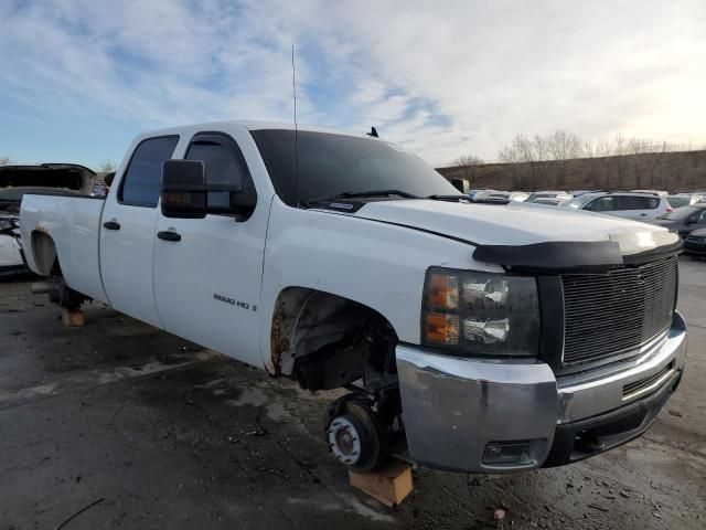 2008 Chevrolet Silverado K2500 Heavy Duty