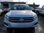 2015 Volkswagen Tiguan S