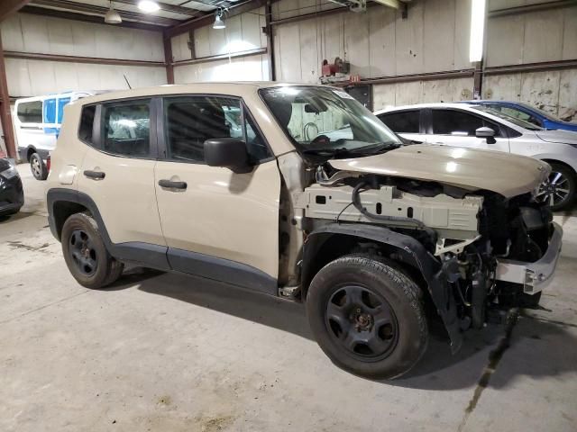 2015 Jeep Renegade Sport