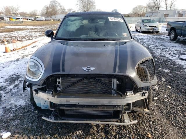 2017 Mini Cooper S Countryman ALL4