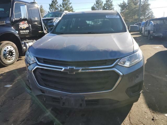 2019 Chevrolet Traverse LS