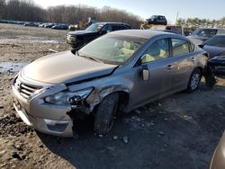 Salvage cars for sale at Windsor, NJ auction: 2015 Nissan Altima 2.5