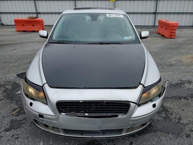 2005 Volvo S40 T5