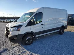 Salvage cars for sale from Copart Chicago: 2023 Ford Transit T-250