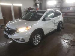 Honda cr-v ex Vehiculos salvage en venta: 2015 Honda CR-V EX