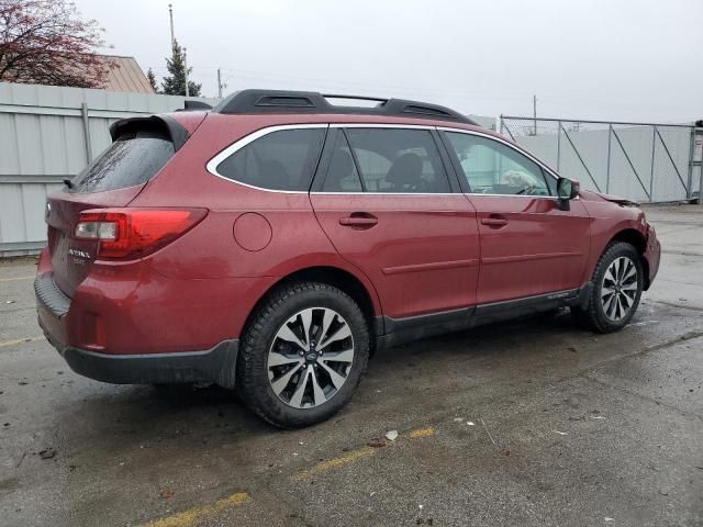 2017 Subaru Outback 3.6R Limited