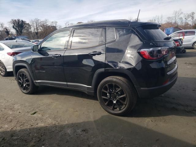 2023 Jeep Compass Latitude