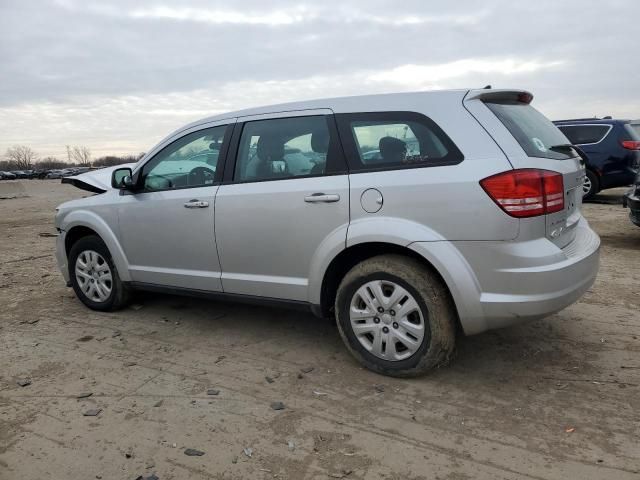 2014 Dodge Journey SE