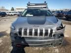 2018 Jeep Cherokee Trailhawk