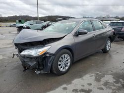 2017 Toyota Camry LE en venta en Lebanon, TN