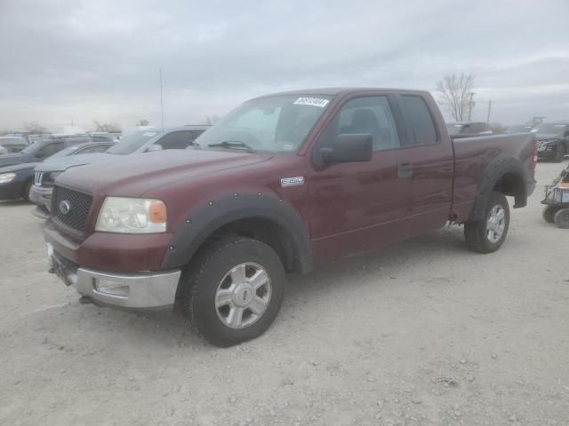 2004 Ford F150