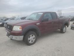 Ford Vehiculos salvage en venta: 2004 Ford F150