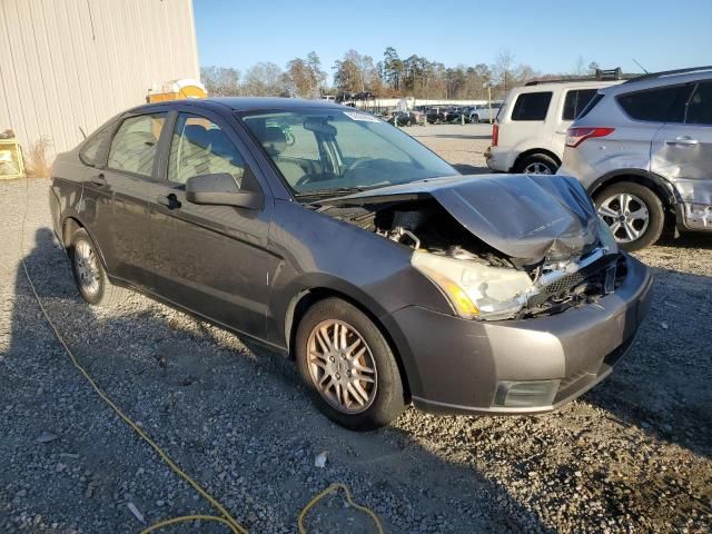 2010 Ford Focus SE