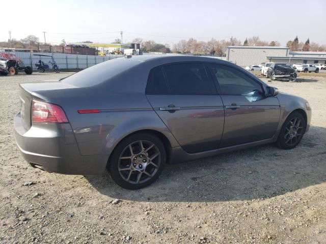 2008 Acura TL