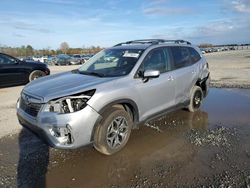 Subaru salvage cars for sale: 2019 Subaru Forester Premium