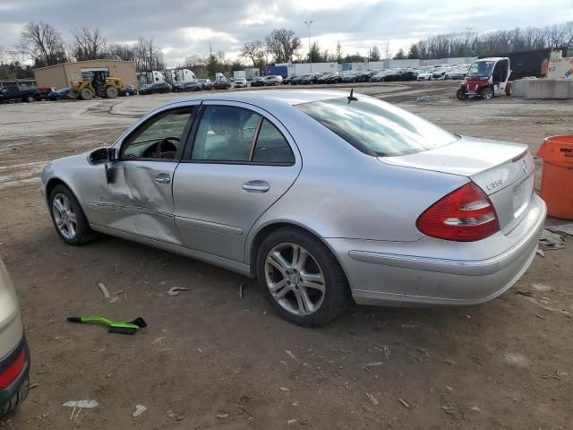 2006 Mercedes-Benz E 350 4matic