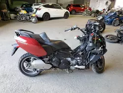 Salvage motorcycles for sale at Windsor, NJ auction: 2013 BMW C650 GT