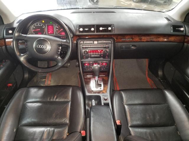 2005 Audi A4 3.0 Quattro